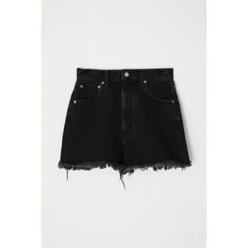 MOUSSY HW CUT OFF 숏 팬츠