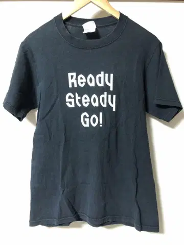 readysteadygo! 레이디 스테디 고 티셔츠 S 사이즈