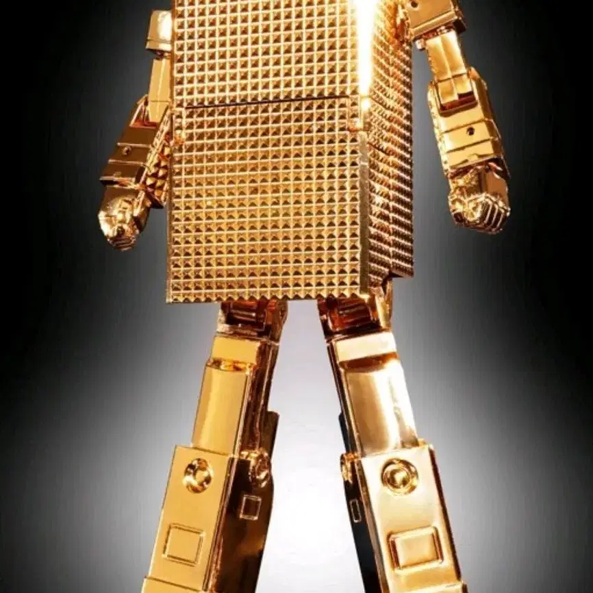 Super Alloy Gold Lightan GX 32 24K Figure #골드라이탄,#마징가