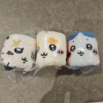 치이카와 (먼작귀) 가챠가챠 모코모코 파우치 2