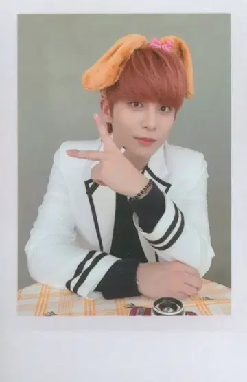 ATEEZ 종호 팬클럽 키트 2기