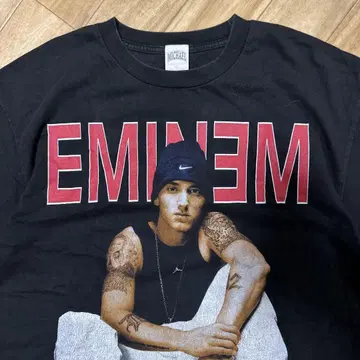 Eminem THE EMINEM SHOW 티셔츠 2002s