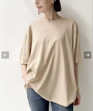 L'Appartement [INDRESS/인도레스] T-SHIRT