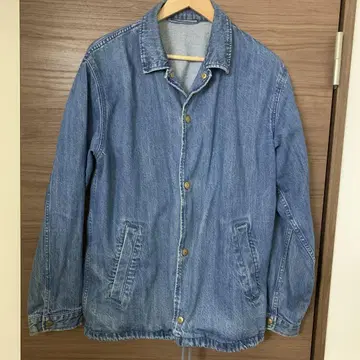 데님 커버올