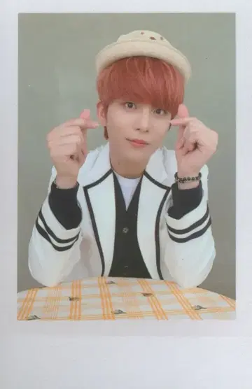 ATEEZ 종호 팬클럽 키트 2기