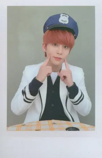 ATEEZ 종호 팬클럽 키트 2기