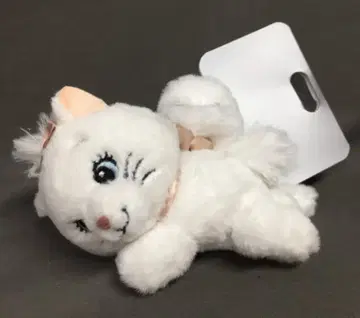 디즈니 스토어 헤어 클립 다키츠키 봉제 인형 마리