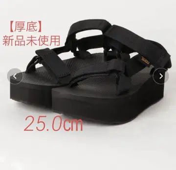 TEVA 테바 W FLATFORM UNIVERSAL 플랫폼