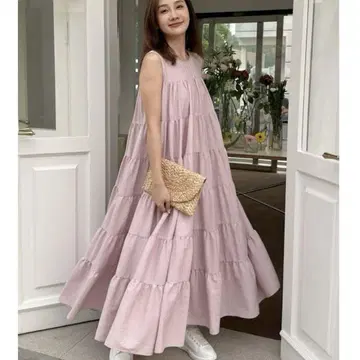 벌스데이 바쉬 원피스