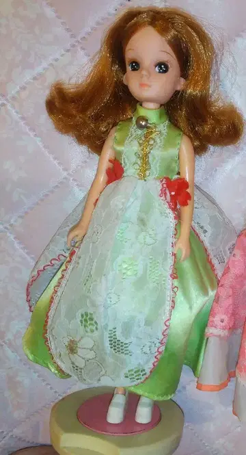 2대 리카짱 뉴 리카짱 초대 리카짱