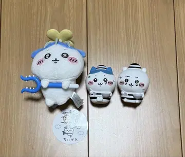하치와레 토벌 마스코트