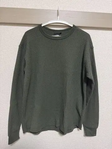 노스페이스 스웨터
