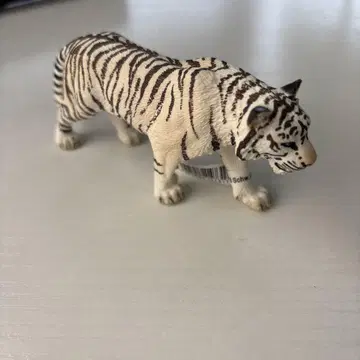 슐라이히 화이트 타이거