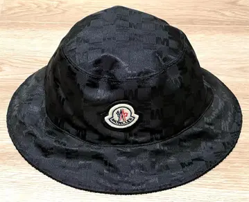 몽클레어 버킷 햇