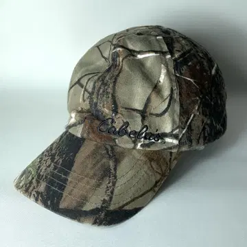 cabelas 사냥용 캡 카모플라쥬 리얼 트리 GORETEX