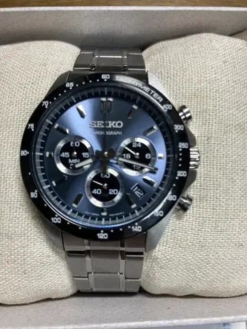 세이코 손목시계 CHRONOGRAPH SBTR027