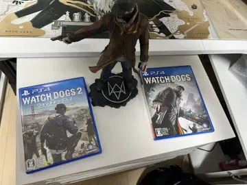 Watch Dogs 워치독스