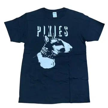 Pixies 락 밴드 투어 티셔츠 락 티셔츠 밴드 티셔츠