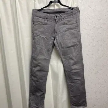 재팬 블루 청바지 그레이 데님 JB3100