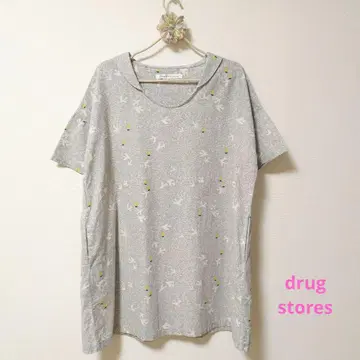써니클라우드 세일러 카라 튜닉 상의