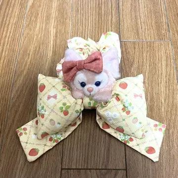 리나벨 스크런치 디즈니씨