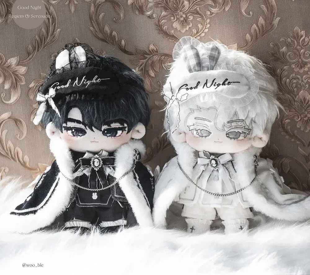 Wooble Goodnight Series (20cm) Requiem + Serenade