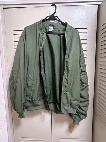 PRO CLUB 프로 클럽 COMFORT BOMBER JACKET