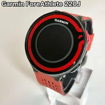 가민 ForeAthlete 스포츠 워치 220J 정크
