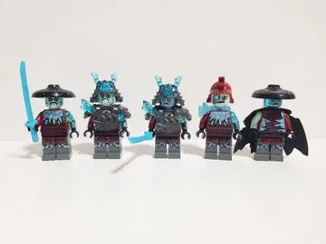 레고 닌자고 블리자드 사무라이 워리어 정품 LEGO