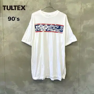 90's TULTEX Guam 티셔츠 괌 튠텍스