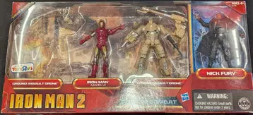 HASBRO MOVIE FURY OF COMBAT 3.5인치