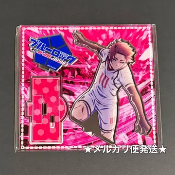 블루 락 SHIBUYA TSUTAYA 아크릴 스탠드 이토시 사에