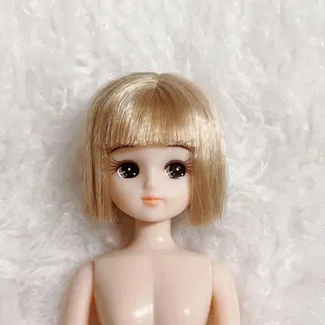 새상품급 리카짱 캐슬 리카짱 인형 교실