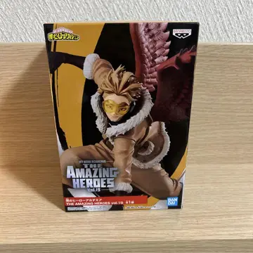히로아카 호크스 AMAZING HEROES vol.19 HAWKS