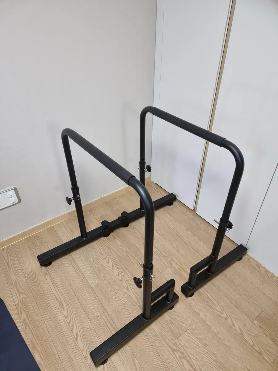 Babelator Dip Bar, Egojin Incline Bench