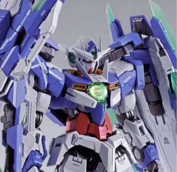 METAL BUILD 더블 오크 안타풀 세이버 옵션 부품 세트