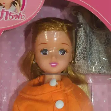 타카라 리카짱 패밀리 엄마 5