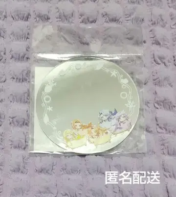 피치피치 피치 거울 아크릴 아와아와 타임