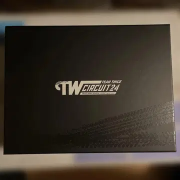 TWICE 굿즈 TW CIRCUIT24