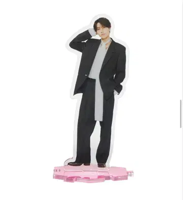 하시모토 마사오 FAM 아크릴 스탠드