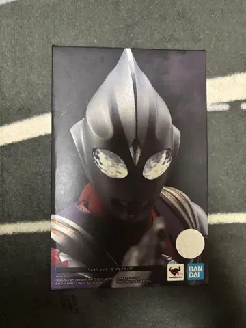 진골 조각 제법 s.h.figuarts 울트라맨 티가 멀티 타입
