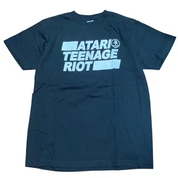 ATARI TEENAGE RIOT 아타리 틴 에이지 라이엇 티셔츠 M