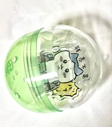 치이카와 스테이션 하치와레 아크릴 스탠드 잔액 부족