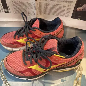 MIZUNO 미즈노 웨이브 라이더 17 웨이브 라이더 17 22.5