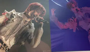 류구 DEEPWAVE CD 동봉 비주얼 카드 사이키 하루카 2장 세트