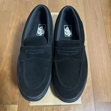 Vans V196CF CN 블랙 29.0cm 로퍼