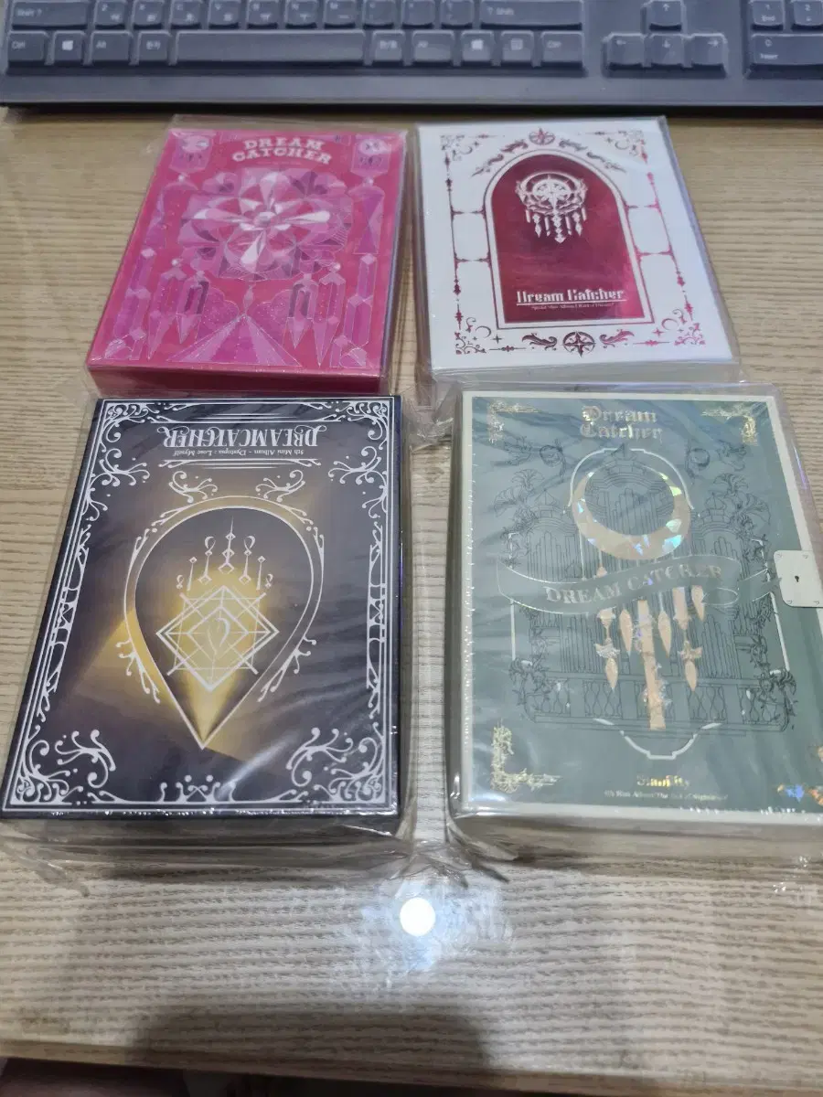 Dreamcatcher Key Album