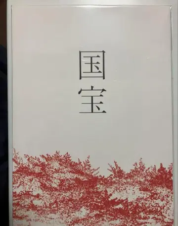 영화 국보 팜플렛 새상품 미독 요시자와 료 요코하마 유성