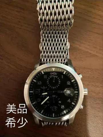 GUESS 남성용 손목시계