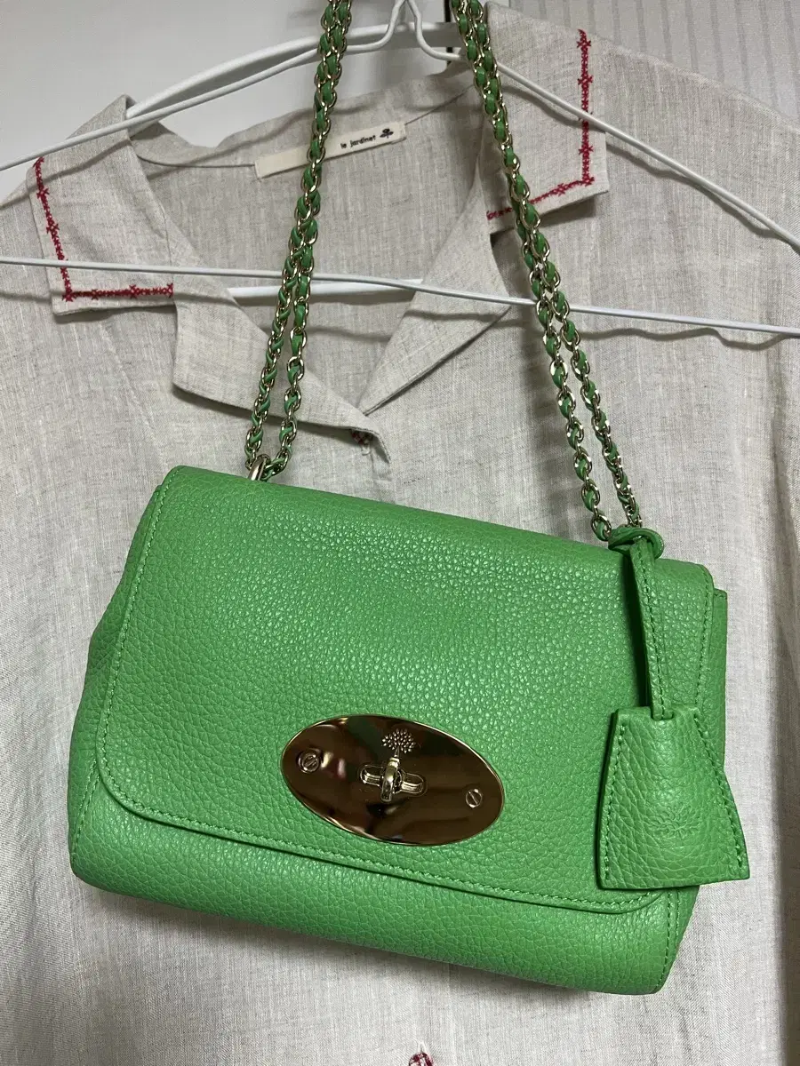 Mulberry lily bag